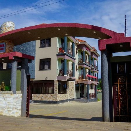 Rubax Motel Mbarara Dış mekan fotoğraf