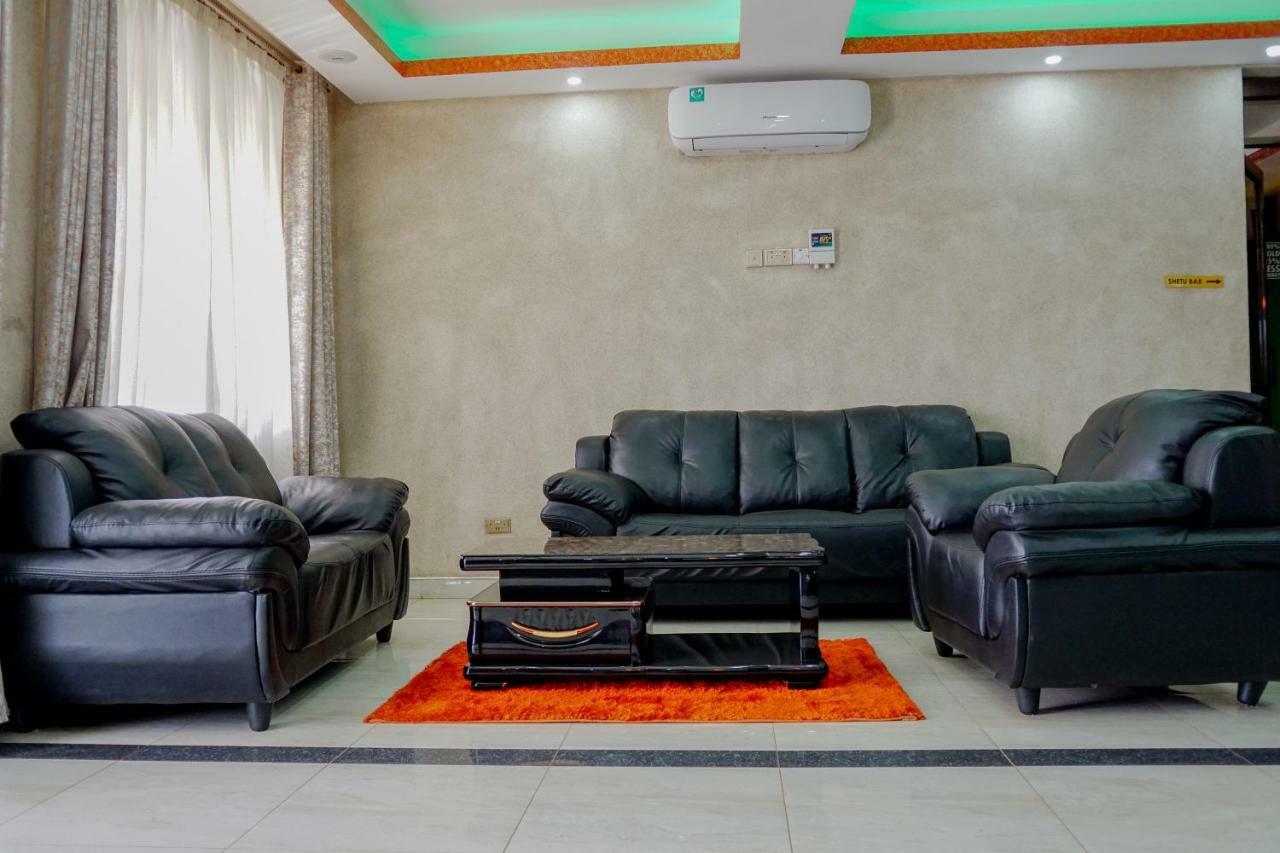 Rubax Motel Mbarara Dış mekan fotoğraf