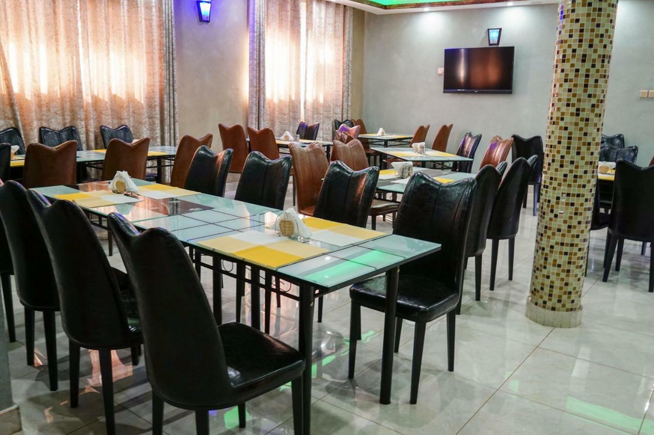 Rubax Motel Mbarara Dış mekan fotoğraf