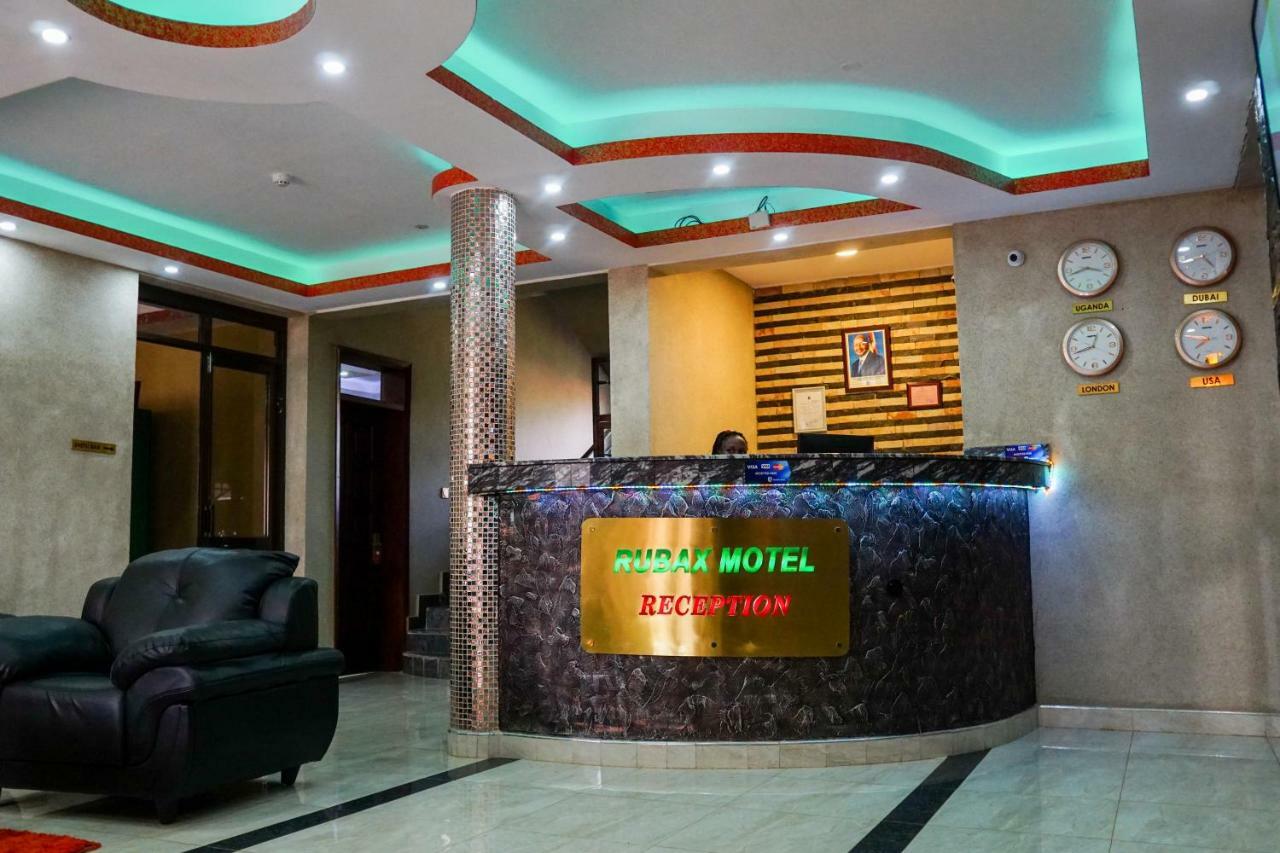 Rubax Motel Mbarara Dış mekan fotoğraf