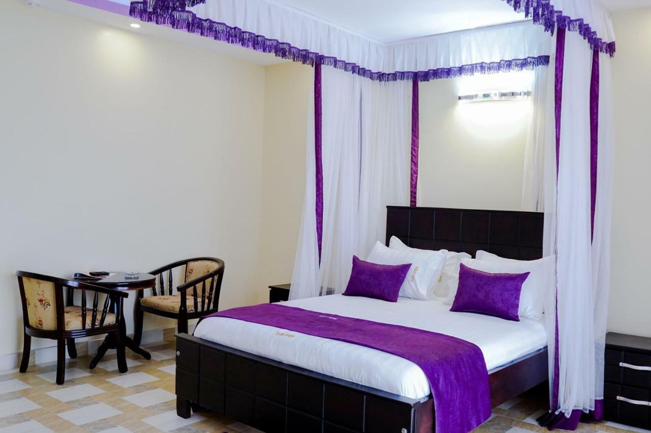 Rubax Motel Mbarara Dış mekan fotoğraf