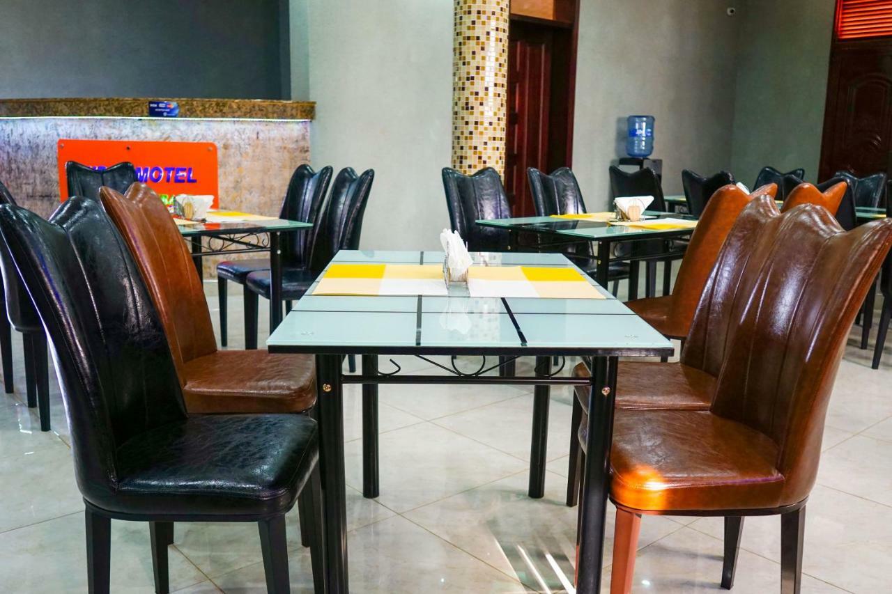 Rubax Motel Mbarara Dış mekan fotoğraf